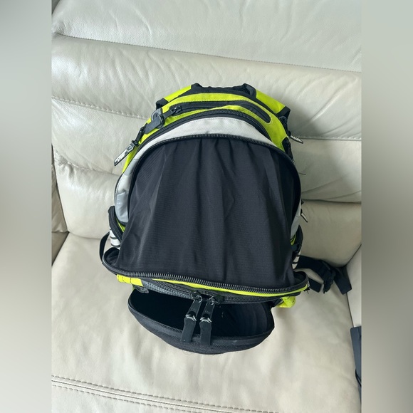 Fly Motorcycle Backpack - Picture 8 of 8